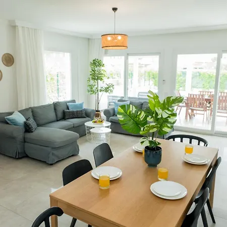 Apartamento Nergis By Safiya Göcek