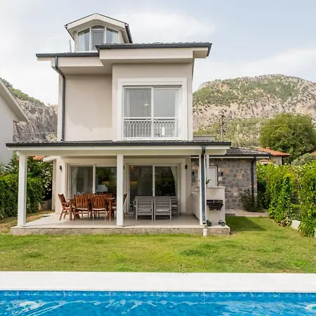 Nergis By Safiya Apartamento Göcek
